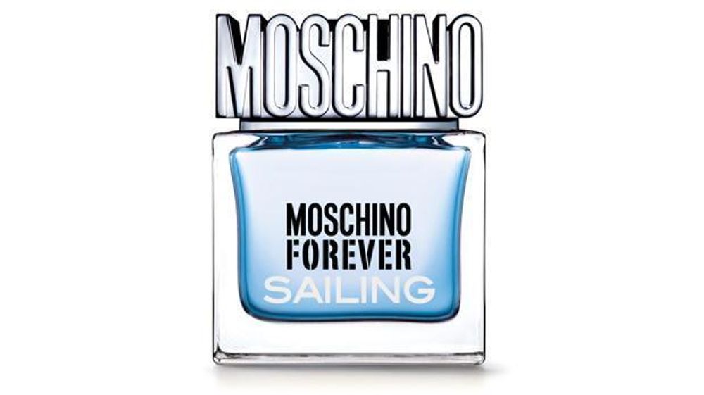 Moschino Forever Sailing