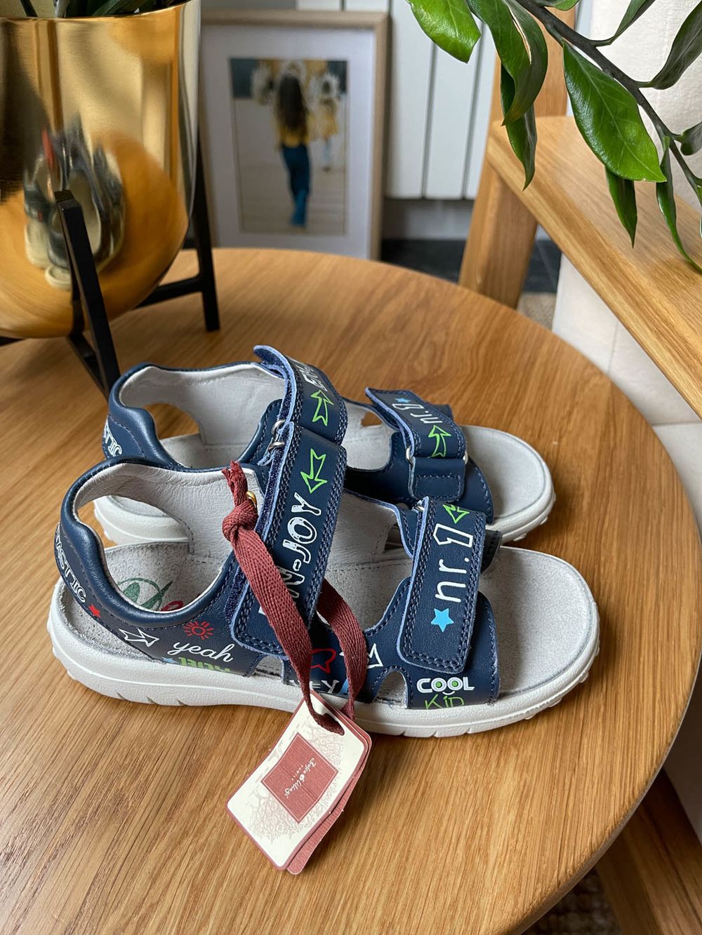 Сандалии Naturino