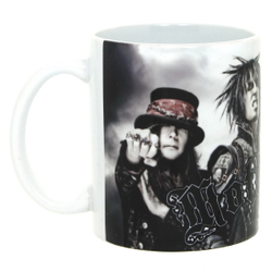 Кружка керамическая Motley Crue