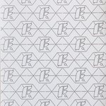 Шкурка для скейтборда Футворк Spray