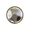 7174/5WL L-VISION ODL26 Настенный светильник  черный/хрусталь/металл IP20 LED 5W 3000K 220-240V SPILLA