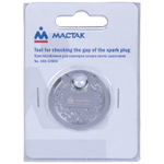 Приспособление для проверки зазора свечи зажигания МАСТАК 103-12004