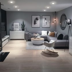 LED-GX53-13W-4000K-GX53-FR-SPHERE PLZ02WH Лампа светодиодная со сферическим рассеивателем. матовая. Белый свет 4000K. Картон. ТМ Uniel