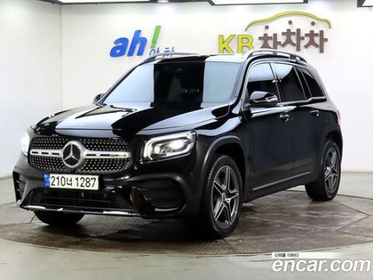 Mercedes-Benz GLB-Class X247 GLB250 4MATIC (06.2021)