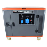 Генератор бензиновый Evoline QB 9000 E (произведено Zongshen) 1T90DFQ75EVO