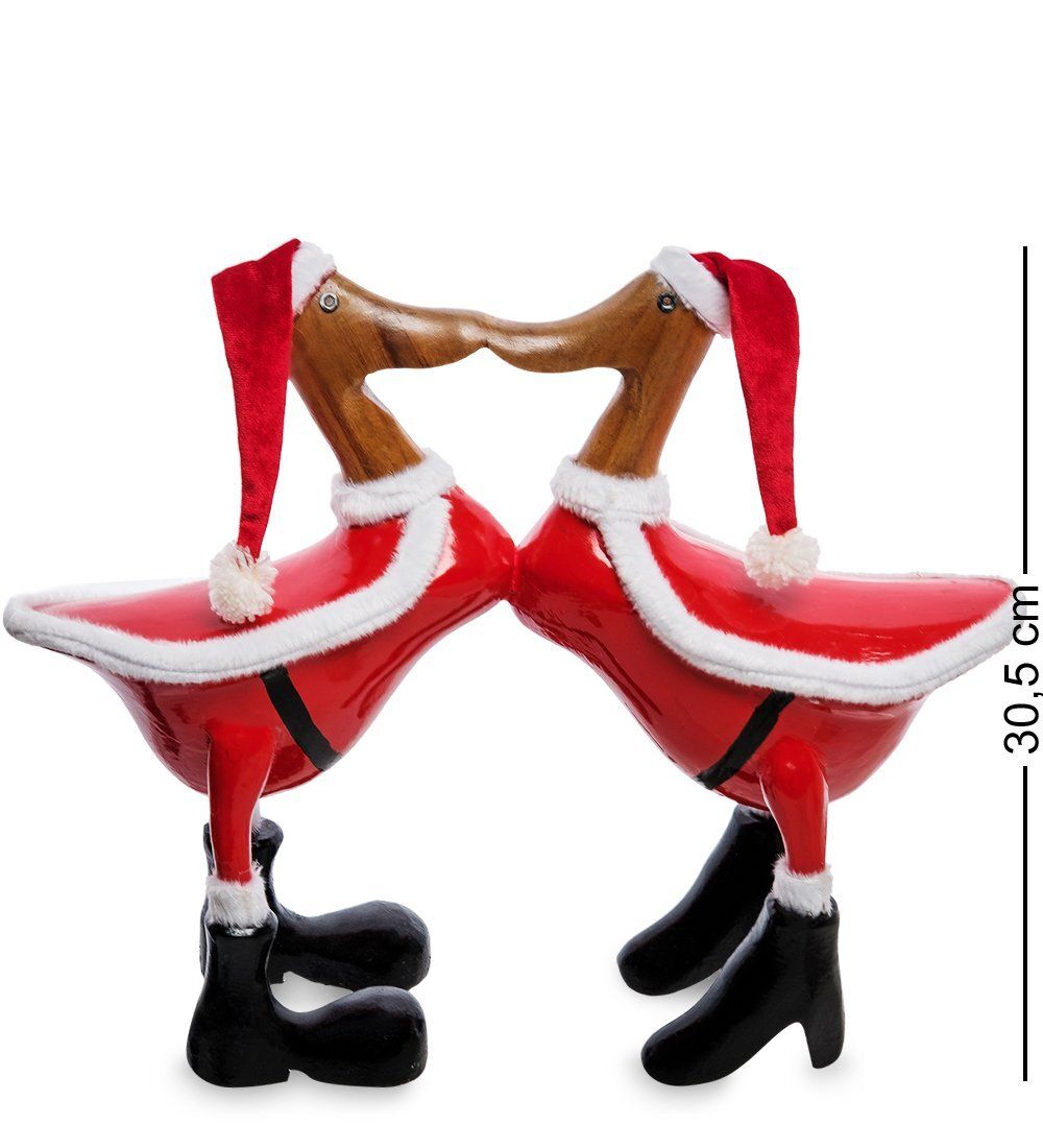 Decor and Gift 59-042 Фигура «Пара уток»