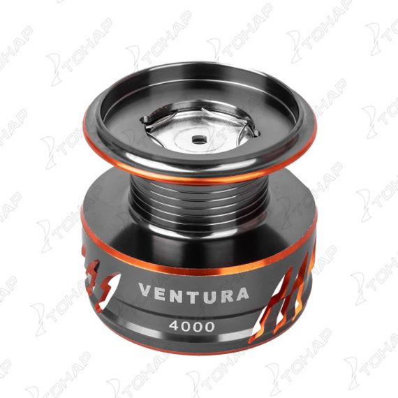 Катушка Ventura 4000 6+1 подшип (N-V-GLS4000) Nisus