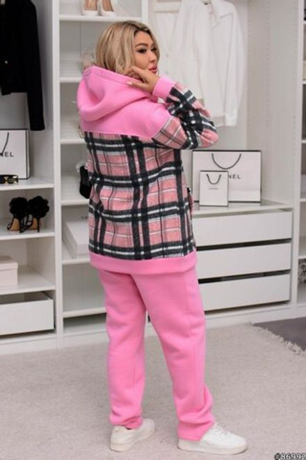 Костюм на флисе УК-1114vl-3 Фабрика Моды Фото 2