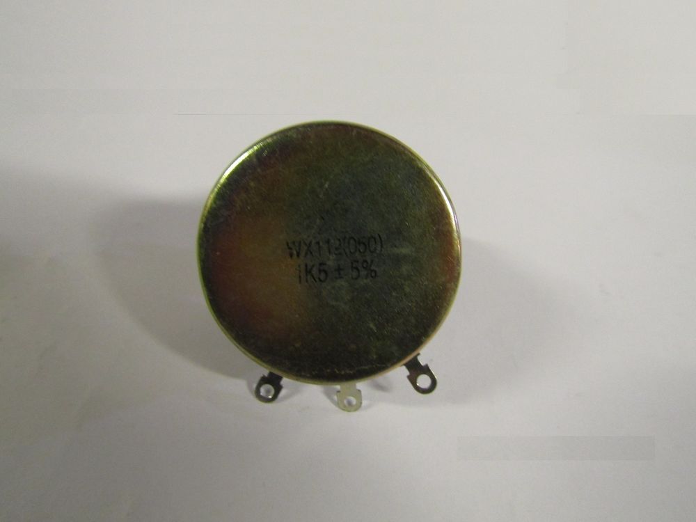 Потенциометр регулировки сварочного тока TSS SGW 4000EH/Resistance