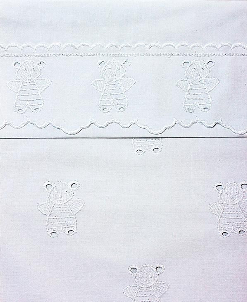 Чехол для бампера Мишутки от Bovi фрагмент