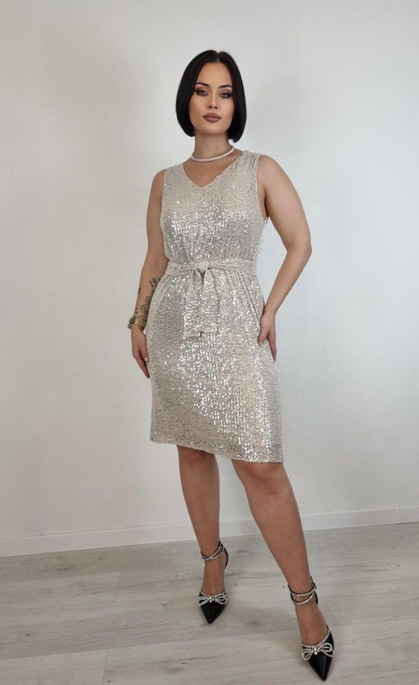 Платье 03575/1 Фабрика Моды