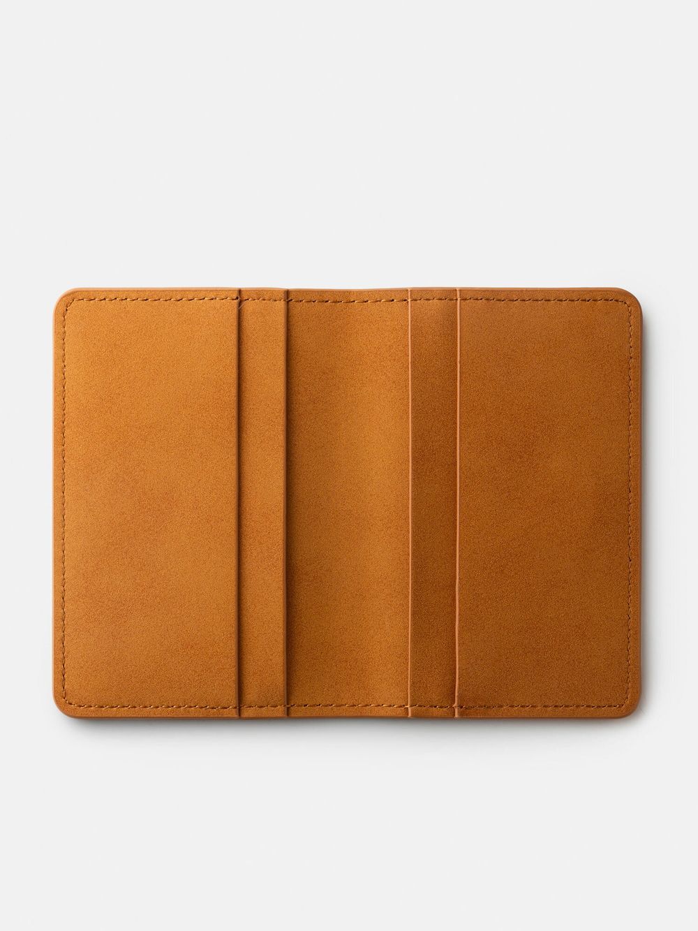 Кардхолдер Яндекс коричневый