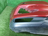 Бампер передний Nissan Qashqai 2 j11 (2017-2023)