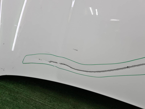 Капот Geely Coolray (2019-2024)