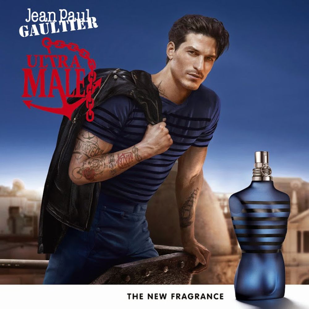 Jean Paul Gaultier Ultra Male