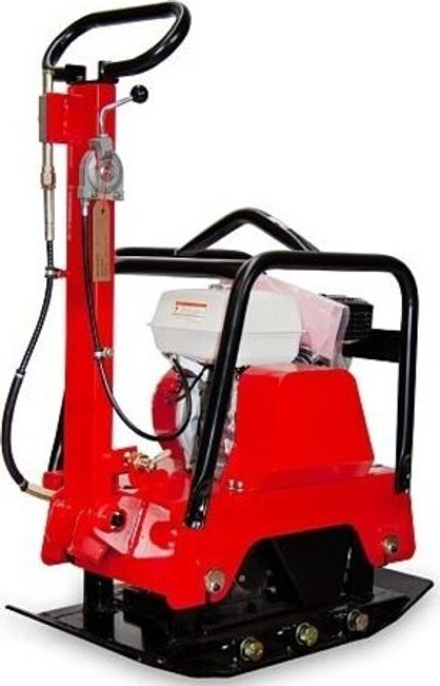 Виброплита Kedasa MS125-4 реверсивная