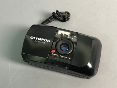 Olympus MJU I 35mm