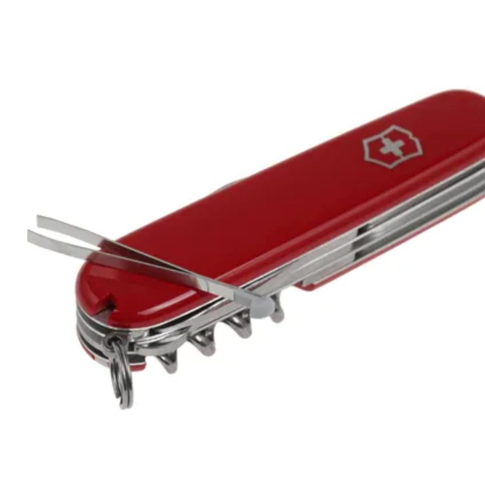 Нож Victorinox Climber, 91 мм, 14 функций, красный