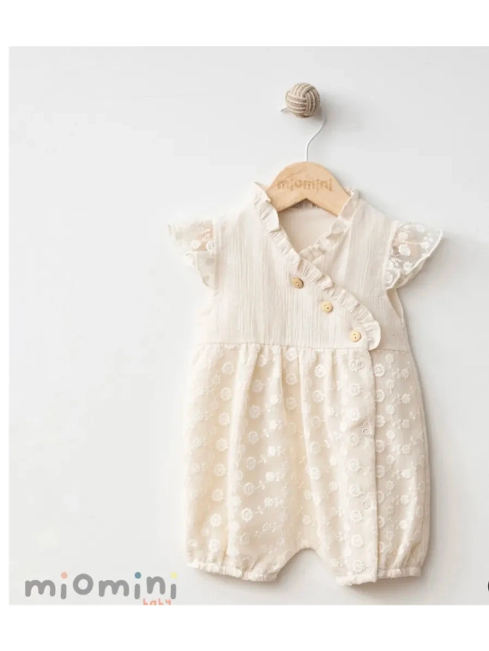 песочник -боди для малышей Miomini