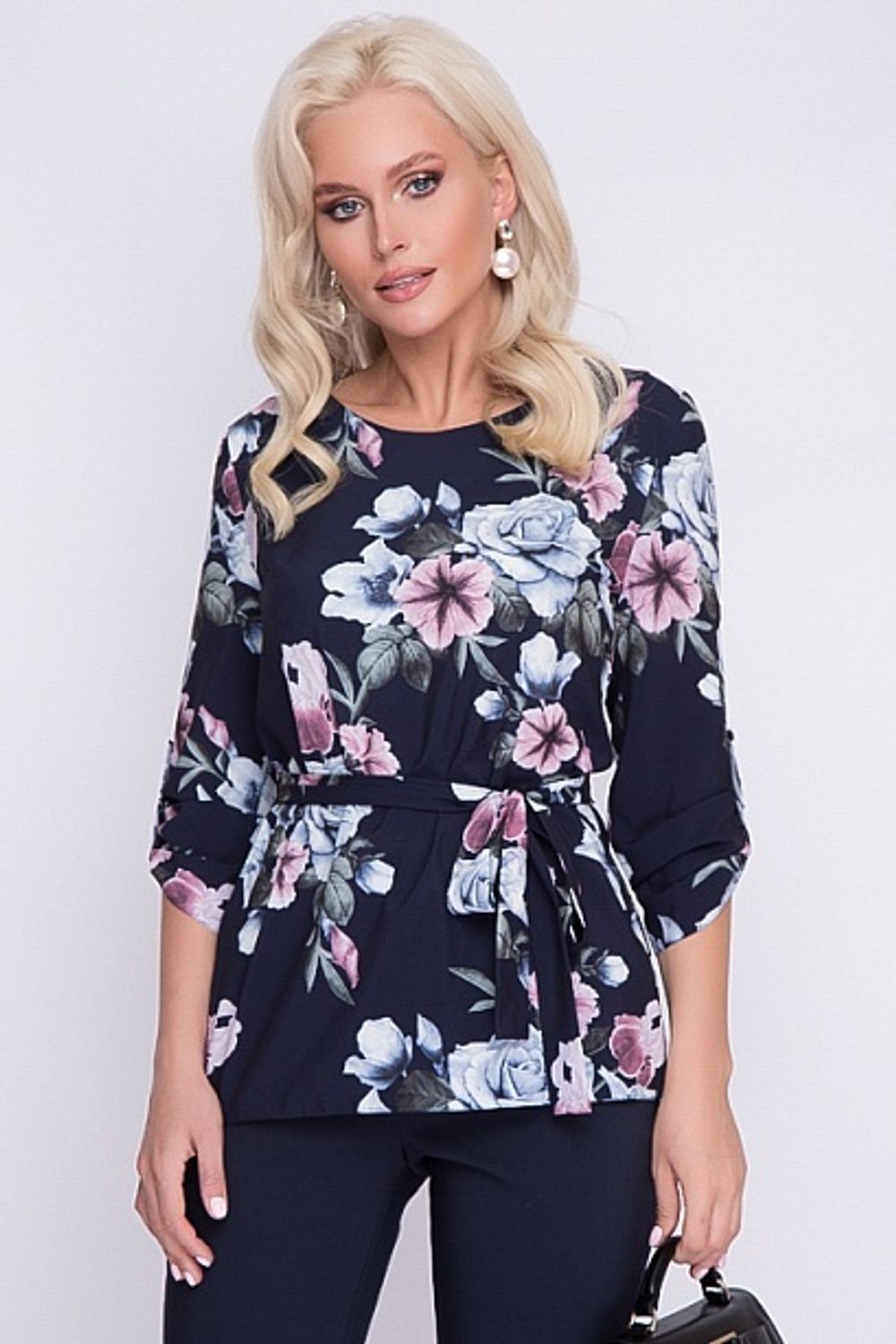 Блузка 40636 Avili