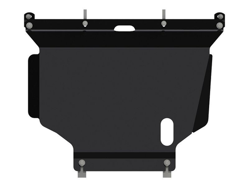 Защита картера и КПП Sheriff для Honda Stepwgn II (RF) 2001-2005 арт.09.1226