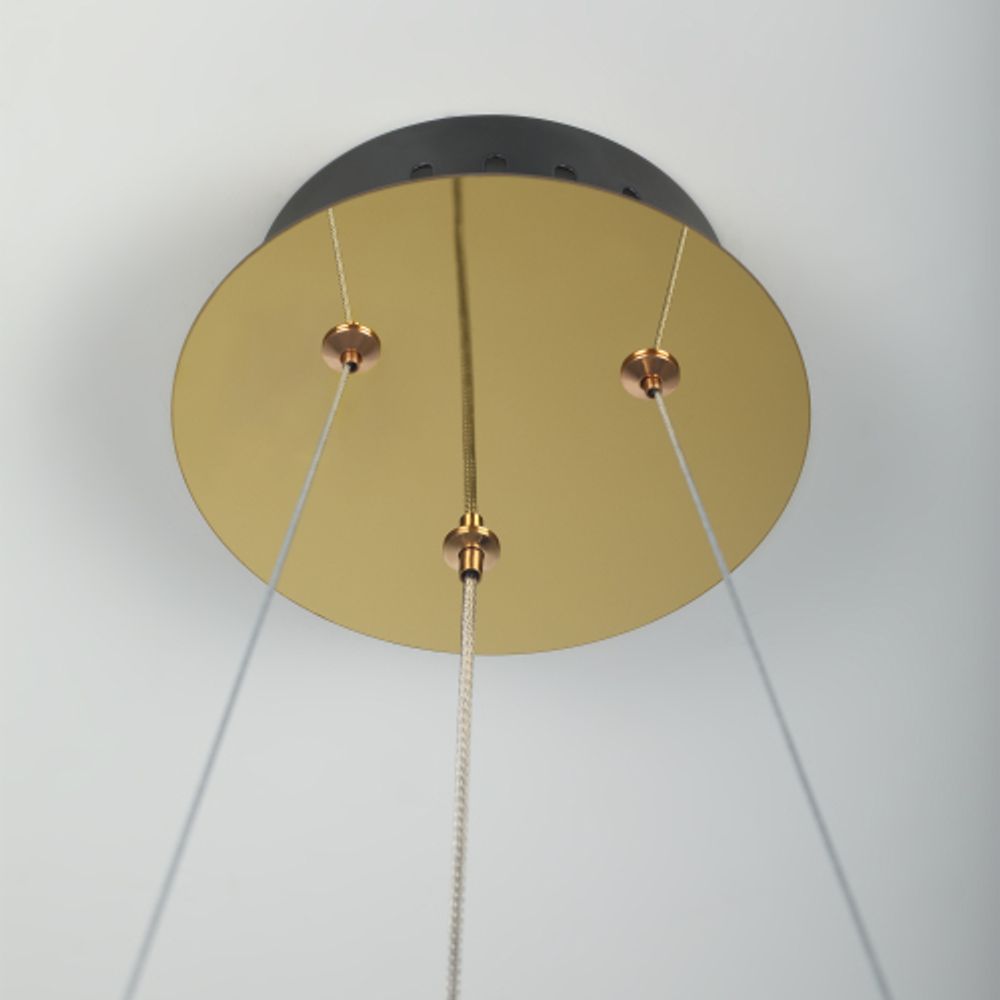 Люстра Rivoli   6131-103 светодиодная LED 35 Вт 3000 K дизайн