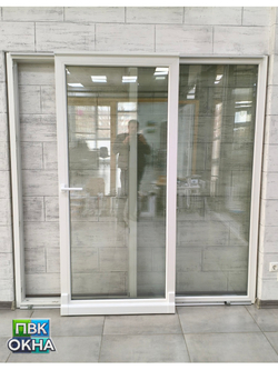 Раздвижные двери PSK-портал KBE Expert 70мм 5 камер