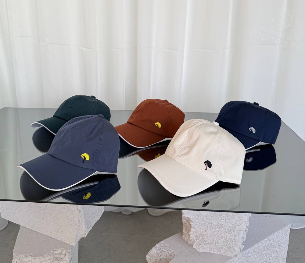 Бейсболка Loro Piana