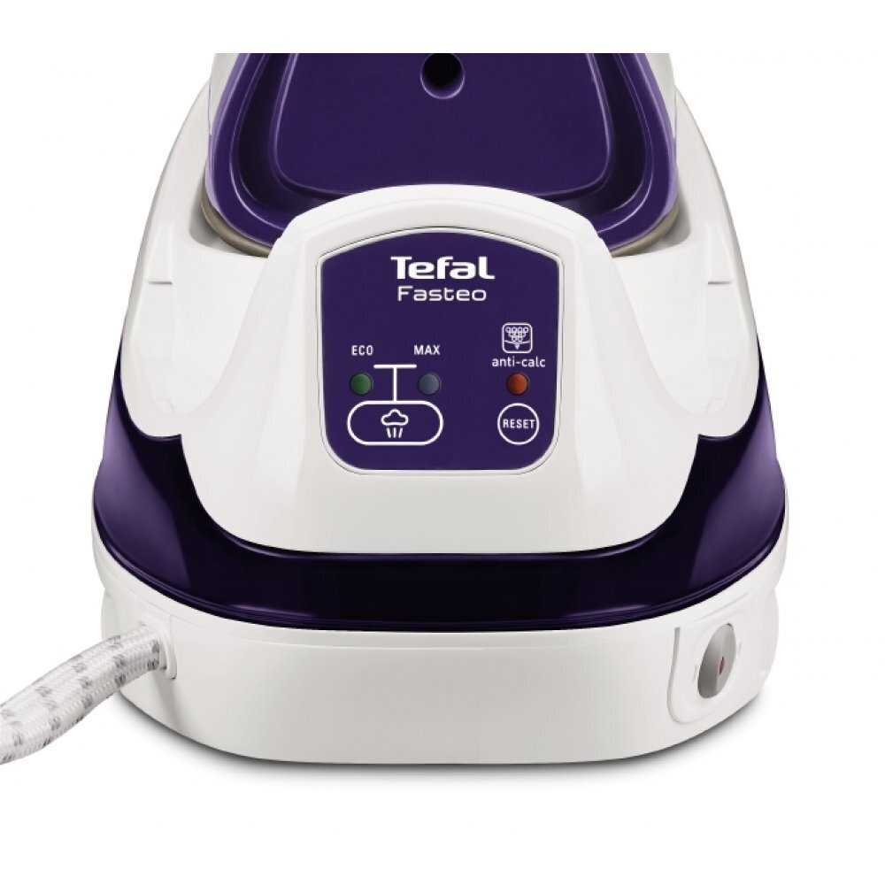 Парогенератор Tefal Fasteo SV6020E0