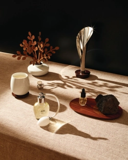 Alessi Ароматическая свеча большая Hmm MW62L 3 W