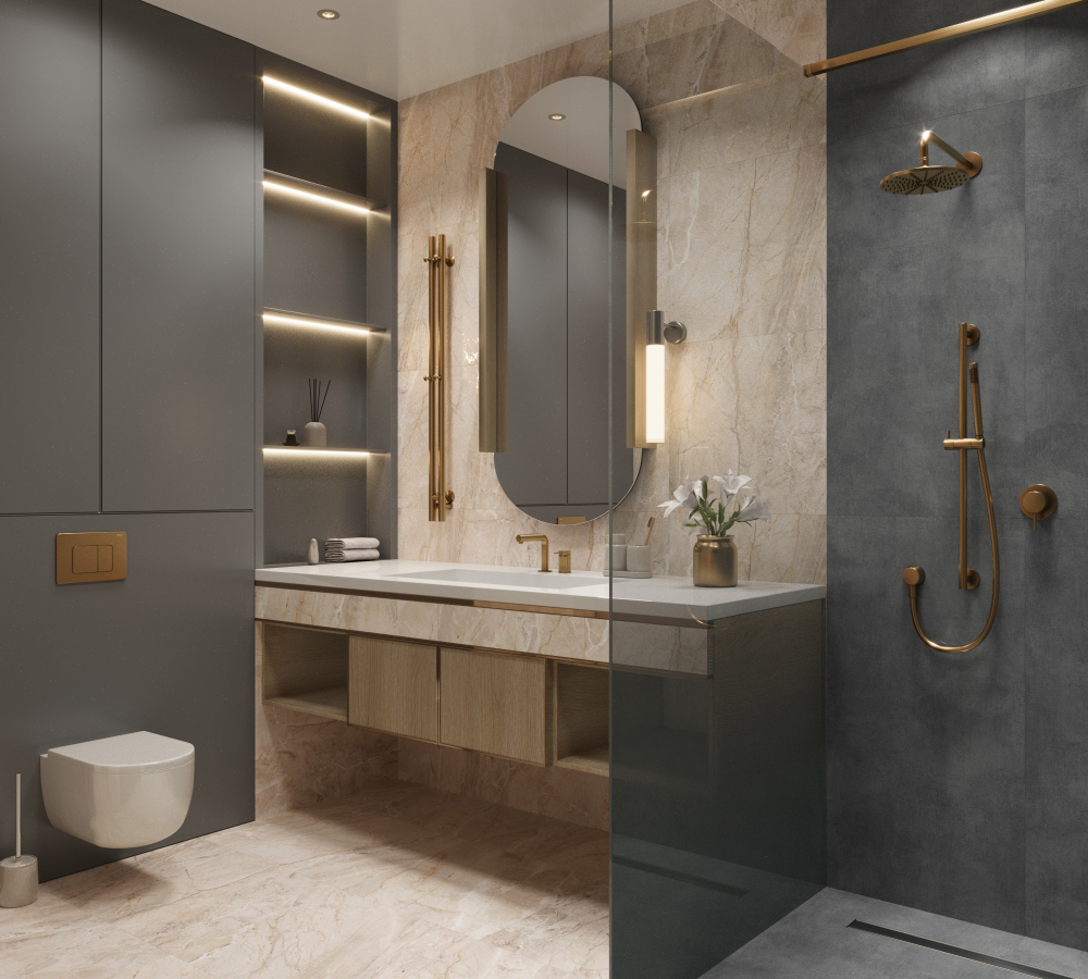 Керамогранит, Arcadia Ceramica, INTERA CREMA, 600x600 мм, карвинг