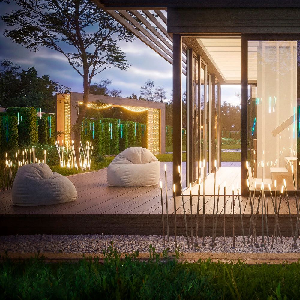 Светильник KT-CANNA-L1000-1W Warm3000 (DG, 110 deg, 24V) (Arlight, IP65 Металл, 3 года) 034163