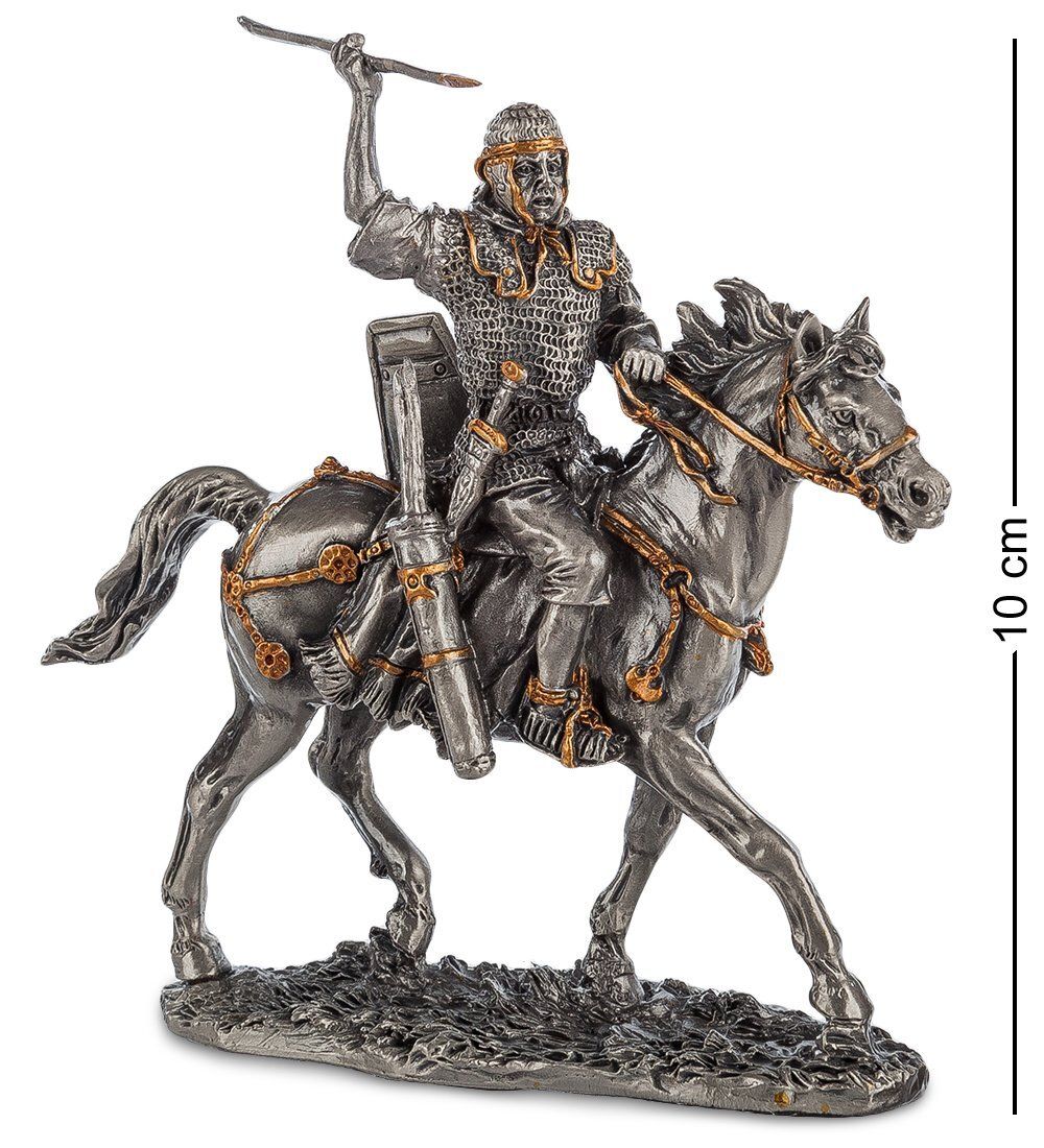 Veronese WS-823 Статуэтка «Воин на коне»