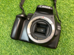 Canon 1100D kit EF-S 18-55mm IS ll 3.000 кадров