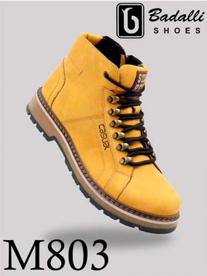 Ботинки мужские M803-2T