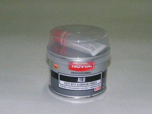 Шпатлевка Novol ALU 0,25 кг наполняющая (NOVOL)