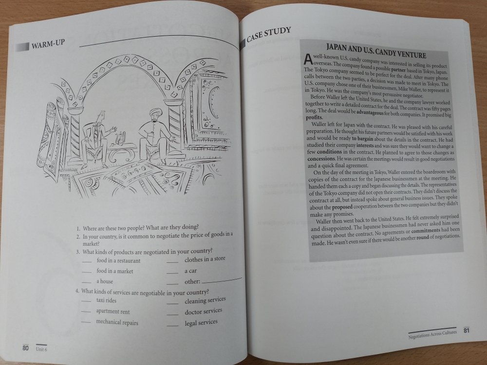 Business Across Cultures: Effective Communication Strategies (English for Business Success)