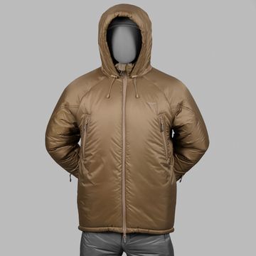 Зимняя полевая куртка Ямал Atlant Armour (Crocodile) СВО