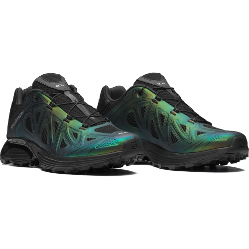 Salomon XT-WHISPER VOID Black / Black / Silver Metallic X