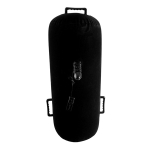 Вибромассажер 14,5см на надувной подушке PipeDream Fetish Fantasy Series Inflatable Luv Log 3731-23