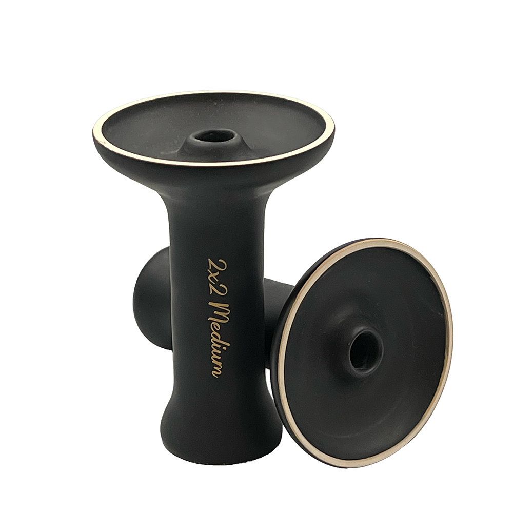 Cybuch 2x2 - Phun FULLMat Black