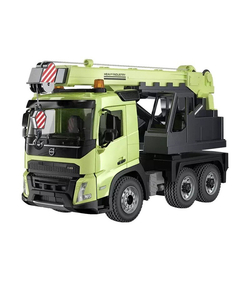 Радиоуправляемый автокран Double Eagle Volvo FMX 1/20 2.4G RTR