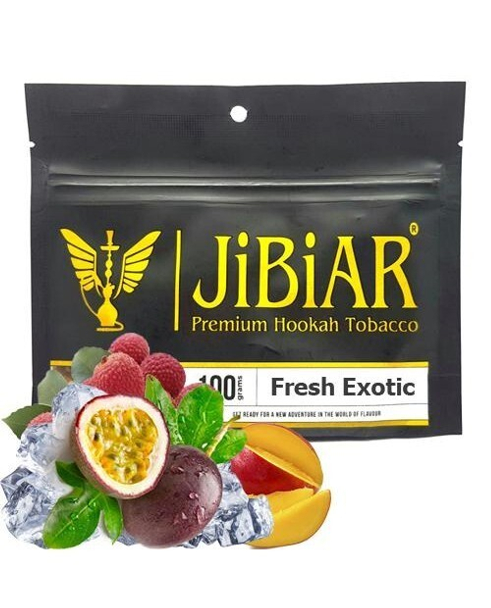 JiBiAr - Fresh Exotic (100г)