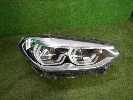 Фара правая BMW X3 G01, X4 G02 (2017-2021) Adaptive LED