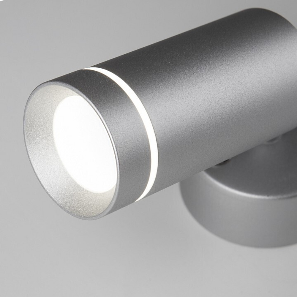 Спот Elektrostandard MRL LED 1005 чёрный