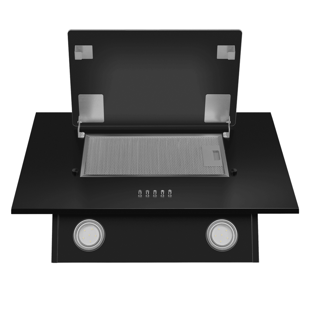 Кухонная вытяжка Maunfeld Tower 60 Black