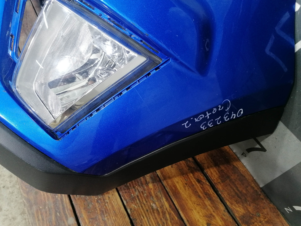 Бампер передний в сборе Hyundai Creta 1 (GS) Оригинал 86511M0000