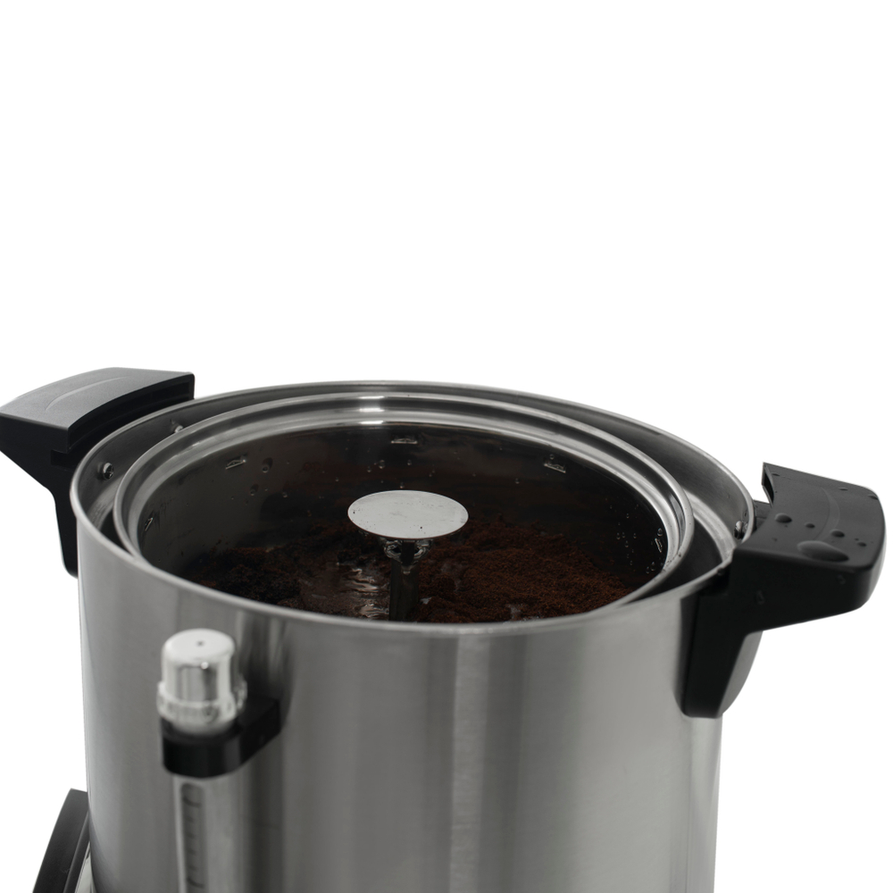 Электрокипятильник для кофе WB-DWC6L (двойные стенки) Foodatlas