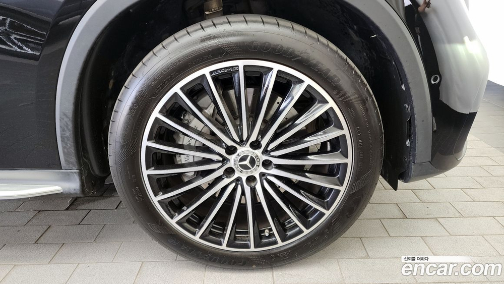 Mercedes-Benz GLC-Class X254 GLC300 4MATIC (11.2023)