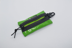 Tarpaulin Key Wallet салатовый
